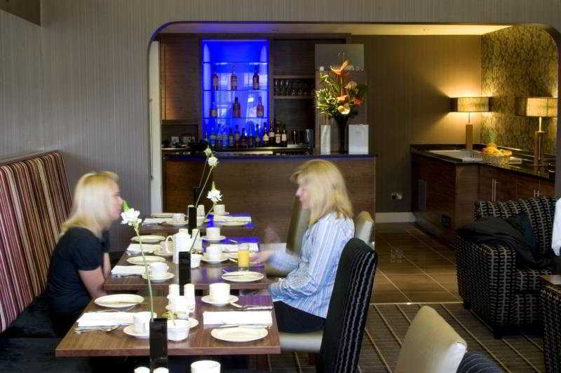 Dunstane City Hotel 爱丁堡 餐厅 照片